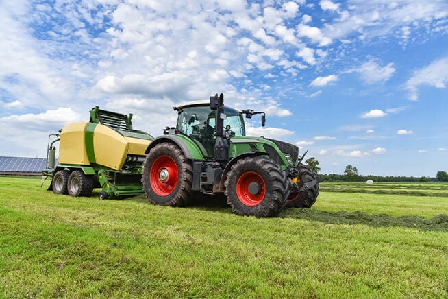 Tractor