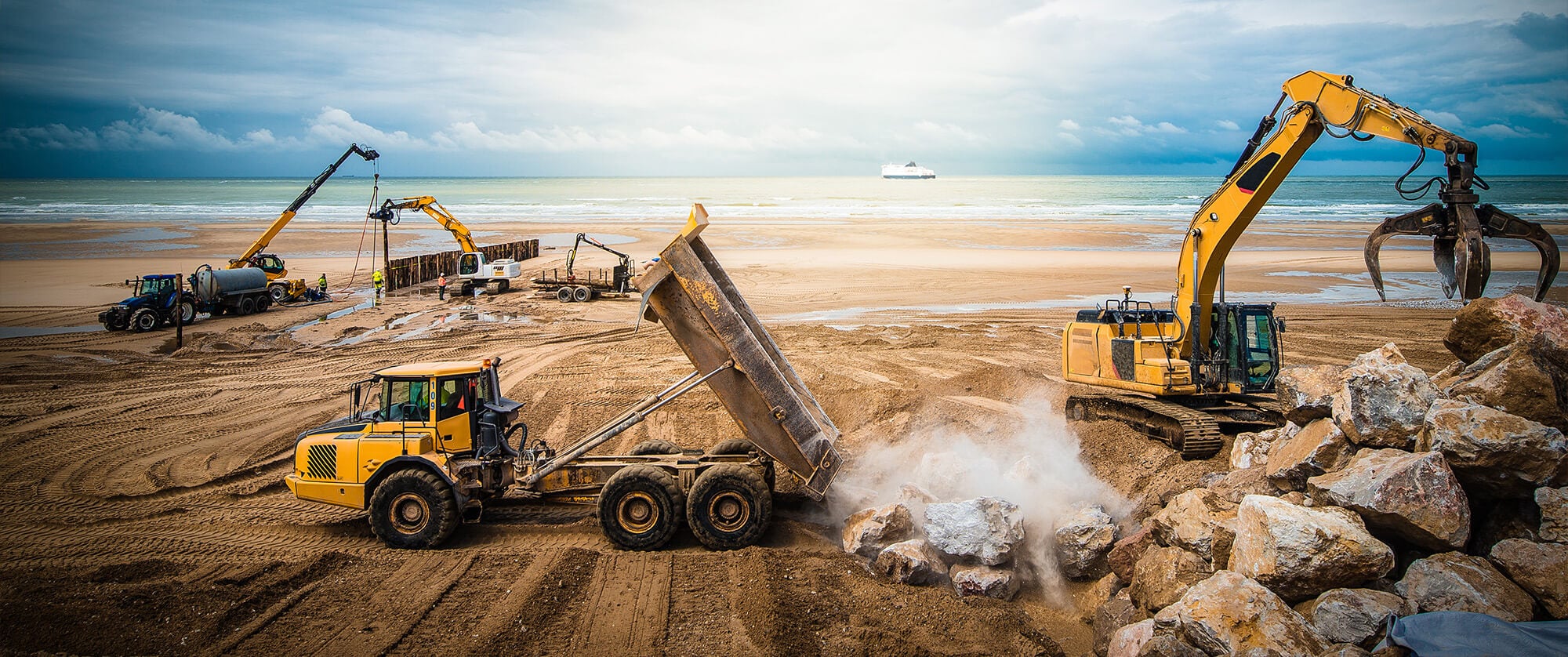 Construction Equipment